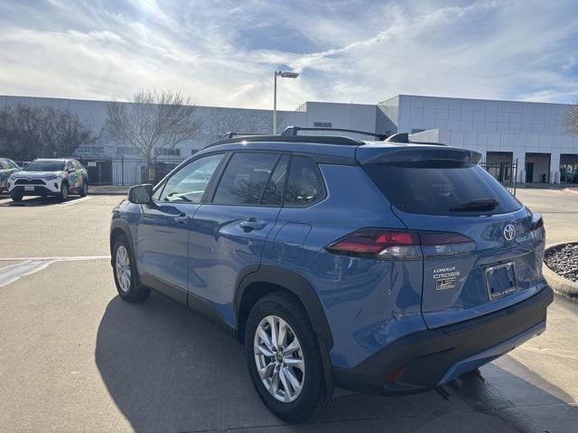 used 2026 Toyota Corolla Cross car, priced at $29,306