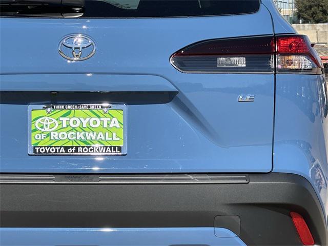 used 2026 Toyota Corolla Cross car, priced at $29,306