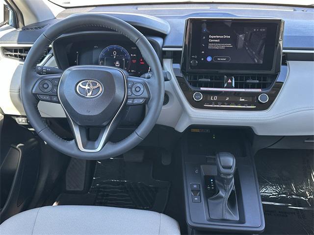 used 2026 Toyota Corolla Cross car, priced at $29,306