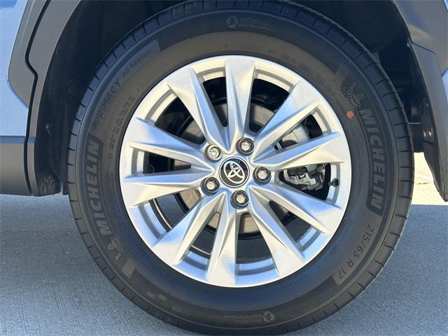 used 2026 Toyota Corolla Cross car, priced at $29,306