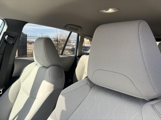 used 2026 Toyota Corolla Cross car, priced at $29,306