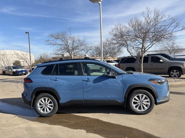 used 2026 Toyota Corolla Cross car, priced at $29,306