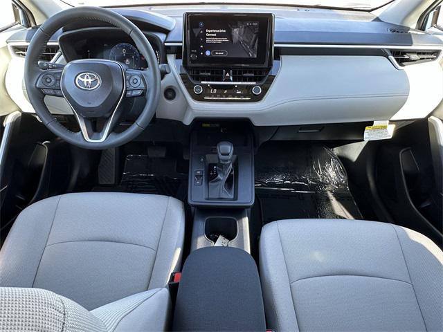 used 2026 Toyota Corolla Cross car, priced at $29,306