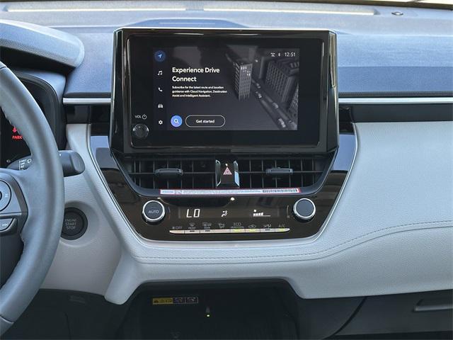 used 2026 Toyota Corolla Cross car, priced at $29,306