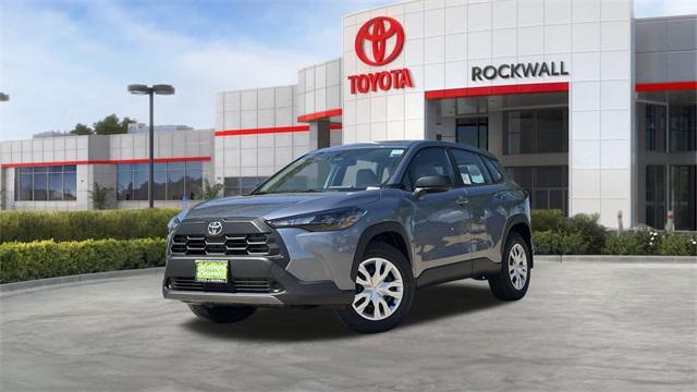 new 2026 Toyota Corolla Cross car, priced at $27,991
