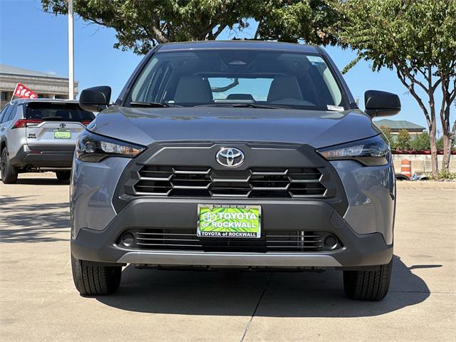 new 2026 Toyota Corolla Cross car, priced at $27,991