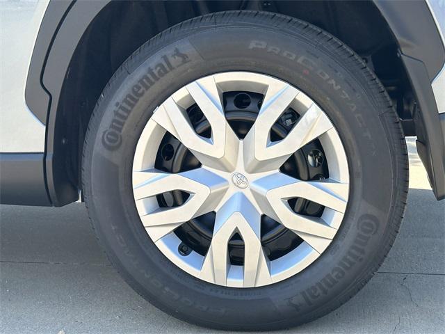 new 2026 Toyota Corolla Cross car, priced at $27,991