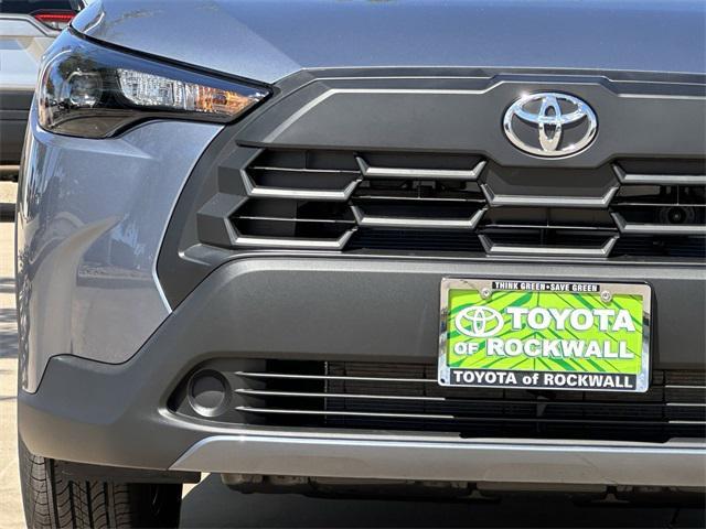 new 2026 Toyota Corolla Cross car, priced at $27,991