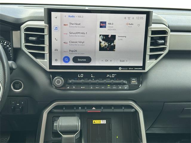 used 2022 Toyota Tundra car, priced at $42,915