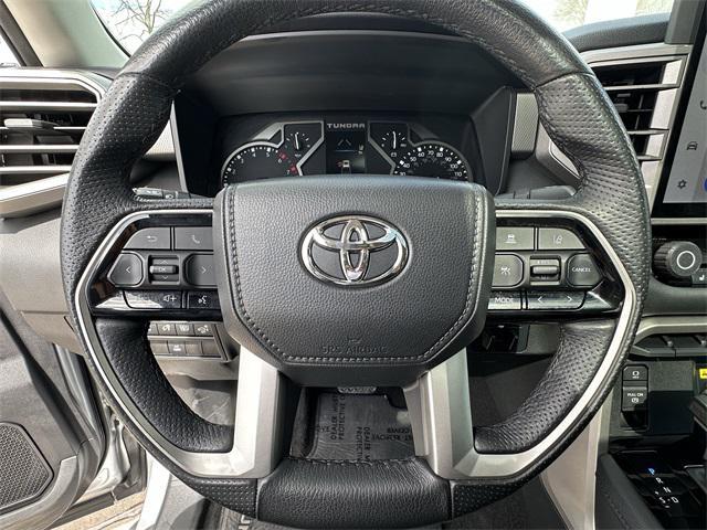 used 2022 Toyota Tundra car, priced at $42,915