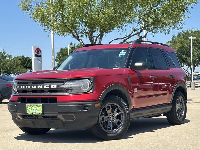 used 2021 Ford Bronco Sport car, priced at $18,551