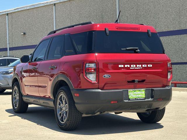 used 2021 Ford Bronco Sport car, priced at $18,551
