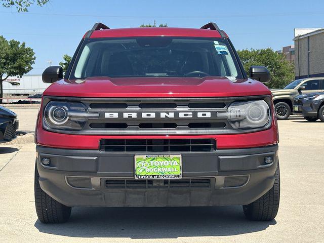 used 2021 Ford Bronco Sport car, priced at $18,551