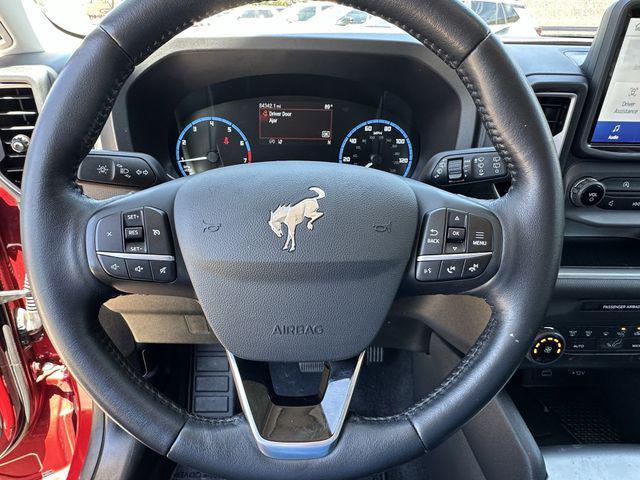 used 2021 Ford Bronco Sport car, priced at $18,551