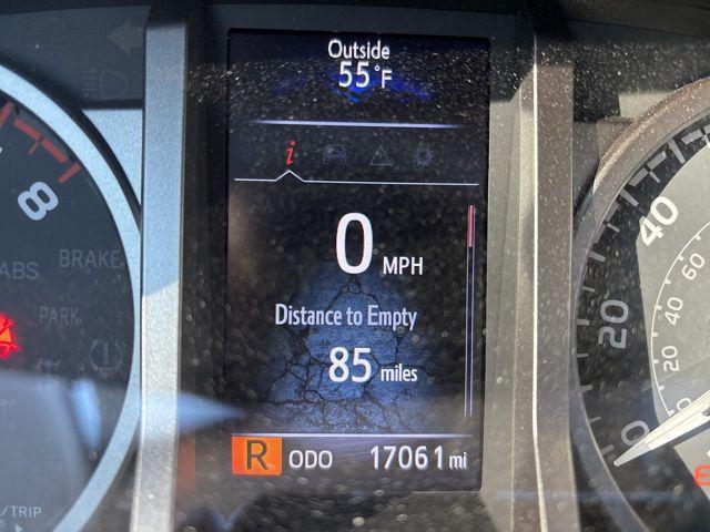 used 2023 Toyota Tacoma car, priced at $38,934