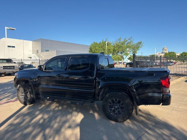 used 2023 Toyota Tacoma car, priced at $38,934
