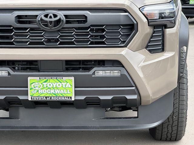 new 2026 Toyota Tacoma Hybrid car, priced at $52,687