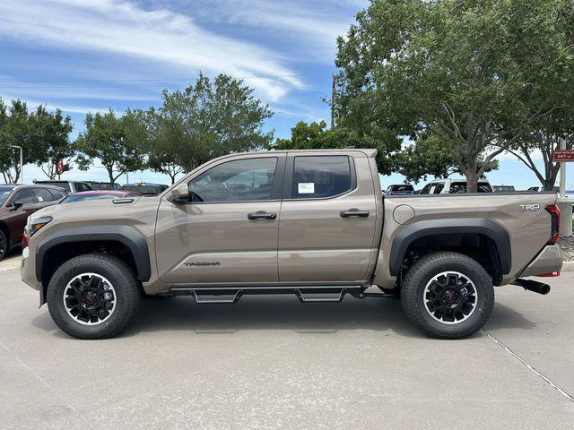 new 2026 Toyota Tacoma Hybrid car, priced at $52,687