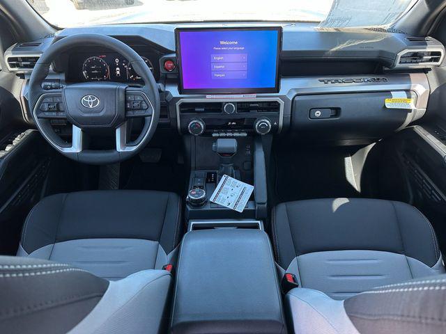 new 2026 Toyota Tacoma Hybrid car, priced at $52,687