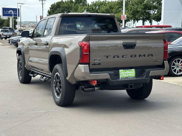new 2026 Toyota Tacoma Hybrid car, priced at $52,687