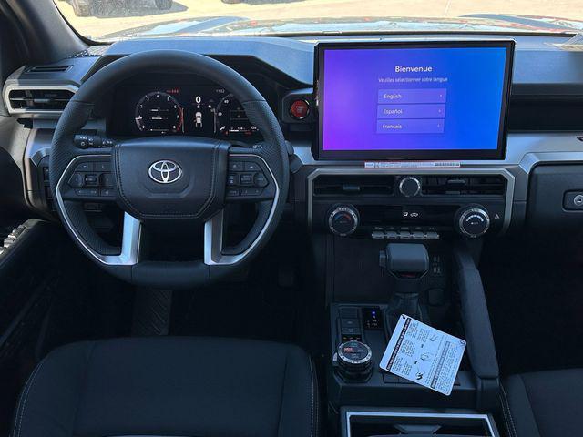 new 2026 Toyota Tacoma Hybrid car, priced at $52,687