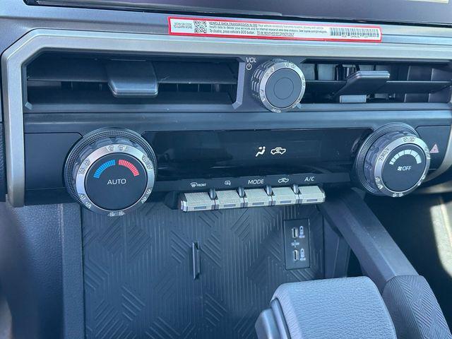 new 2026 Toyota Tacoma Hybrid car, priced at $52,687