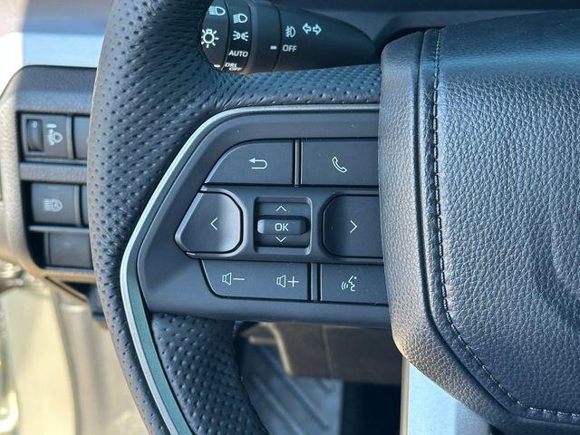new 2026 Toyota Tacoma Hybrid car, priced at $52,687