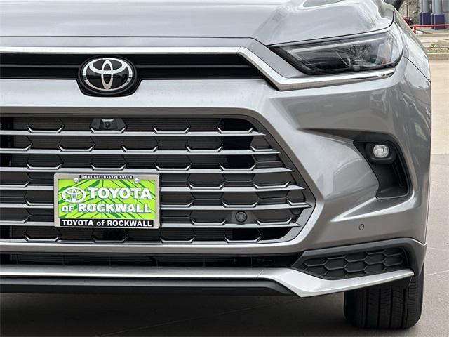 new 2026 Toyota Grand Highlander Hybrid car, priced at $64,843