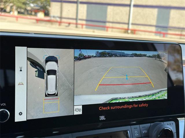 new 2026 Toyota Grand Highlander Hybrid car, priced at $64,843