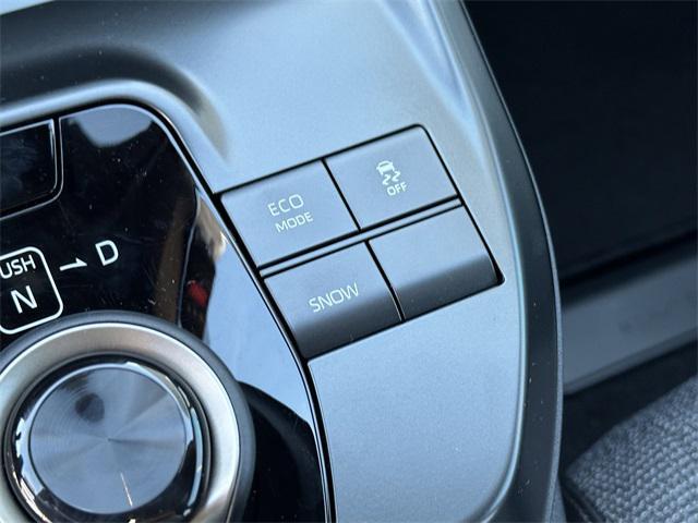 new 2026 Toyota bZ car, priced at $42,987