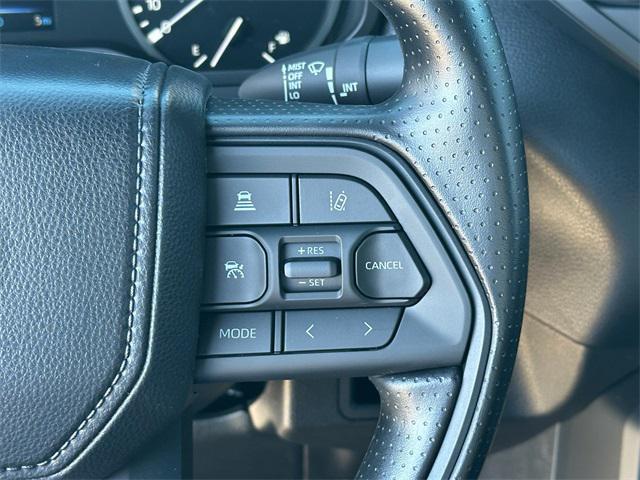 new 2026 Toyota Tundra car, priced at $56,891