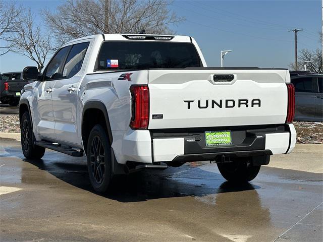 new 2026 Toyota Tundra car, priced at $56,891