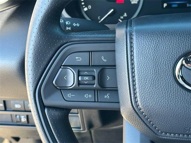 new 2026 Toyota Tundra car, priced at $56,891