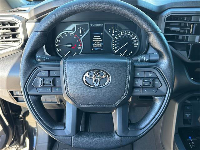 new 2026 Toyota Tundra car, priced at $56,891