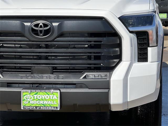 new 2026 Toyota Tundra car, priced at $56,891