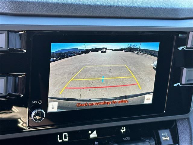 new 2026 Toyota Tundra car, priced at $56,891