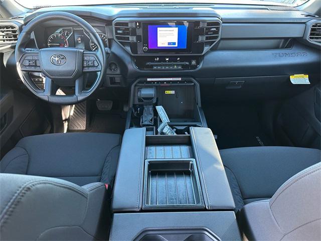 new 2026 Toyota Tundra car, priced at $56,891
