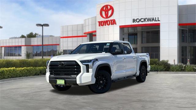 new 2026 Toyota Tundra car, priced at $56,891