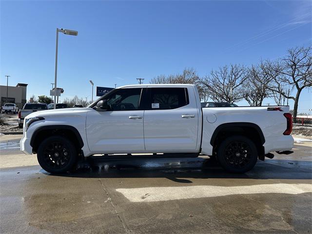 new 2026 Toyota Tundra car, priced at $56,891