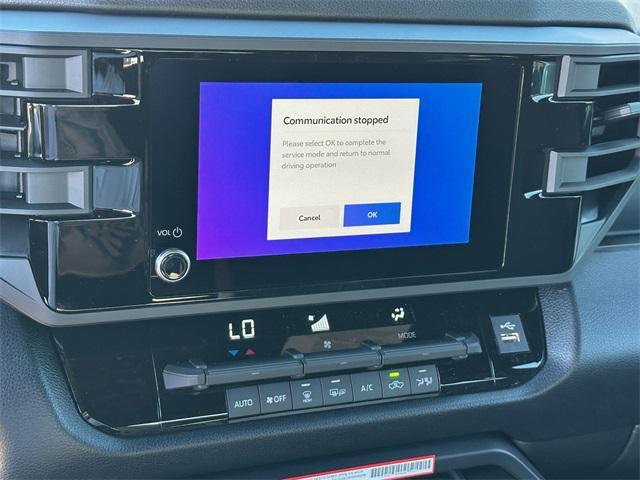 new 2026 Toyota Tundra car, priced at $56,891