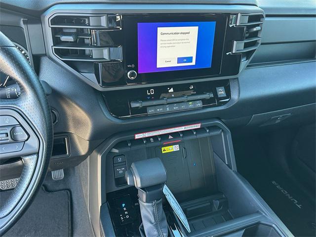 new 2026 Toyota Tundra car, priced at $56,891