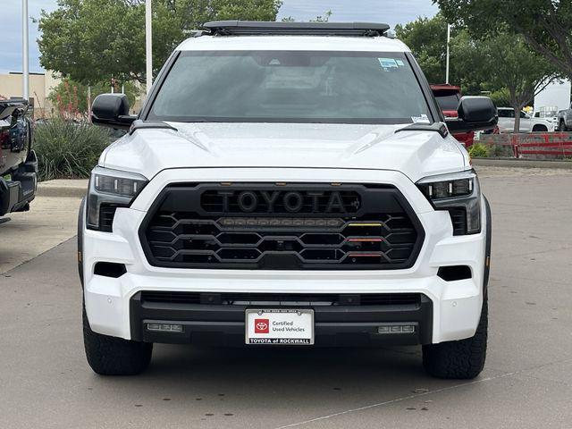 used 2026 Toyota Sequoia car, priced at $86,750