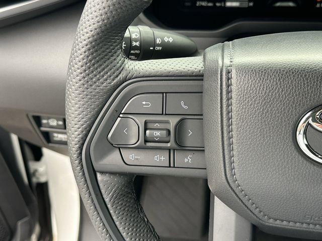 used 2026 Toyota Sequoia car, priced at $86,750