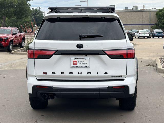 used 2026 Toyota Sequoia car, priced at $86,750