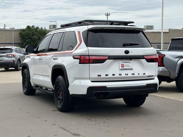 used 2026 Toyota Sequoia car, priced at $86,750