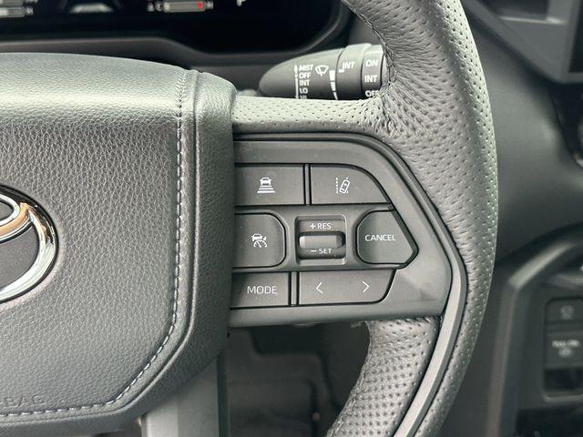 used 2026 Toyota Sequoia car, priced at $86,750