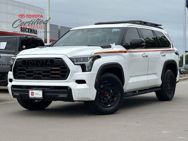 used 2026 Toyota Sequoia car, priced at $86,750