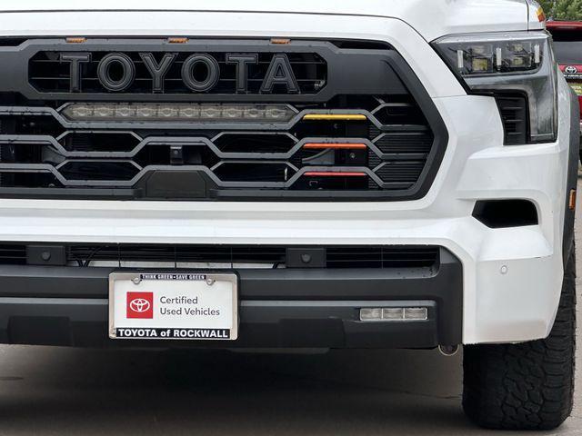 used 2026 Toyota Sequoia car, priced at $86,750