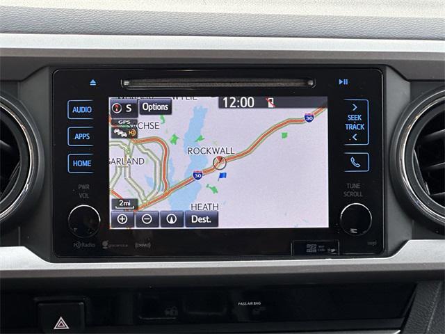 used 2018 Toyota Tacoma car, priced at $24,175