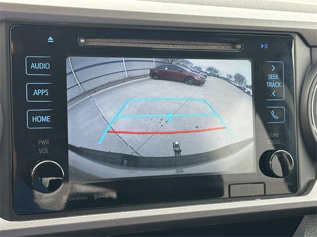 used 2018 Toyota Tacoma car, priced at $24,175